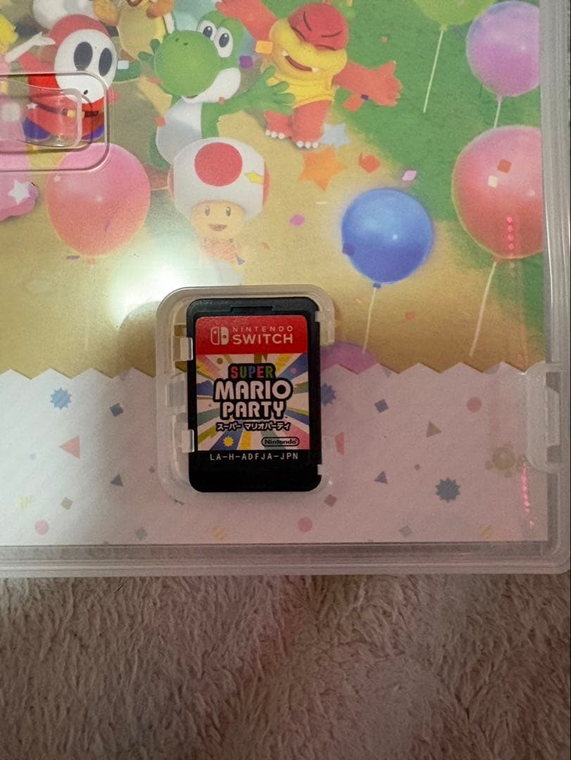 マリオパーティーカセット — image 3