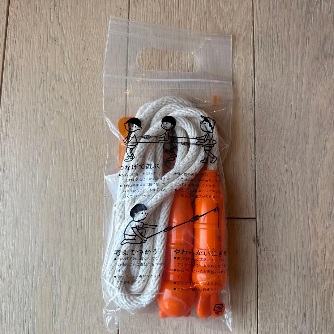新品⭐︎アポロ ドッキングなわとび — image 2