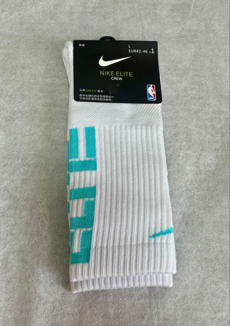 NIKE ELITE CREW NBA ソックス (2PAIRS) — image 2