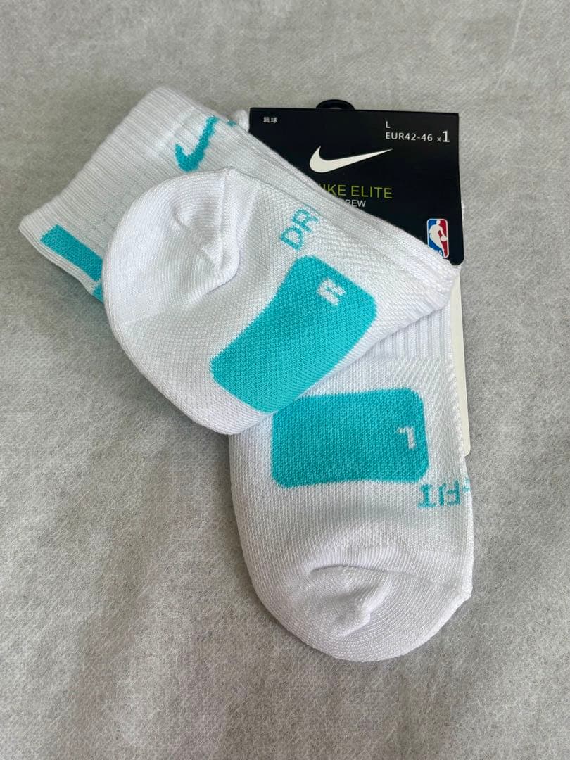 NIKE ELITE CREW NBA ソックス (2PAIRS) — image 3