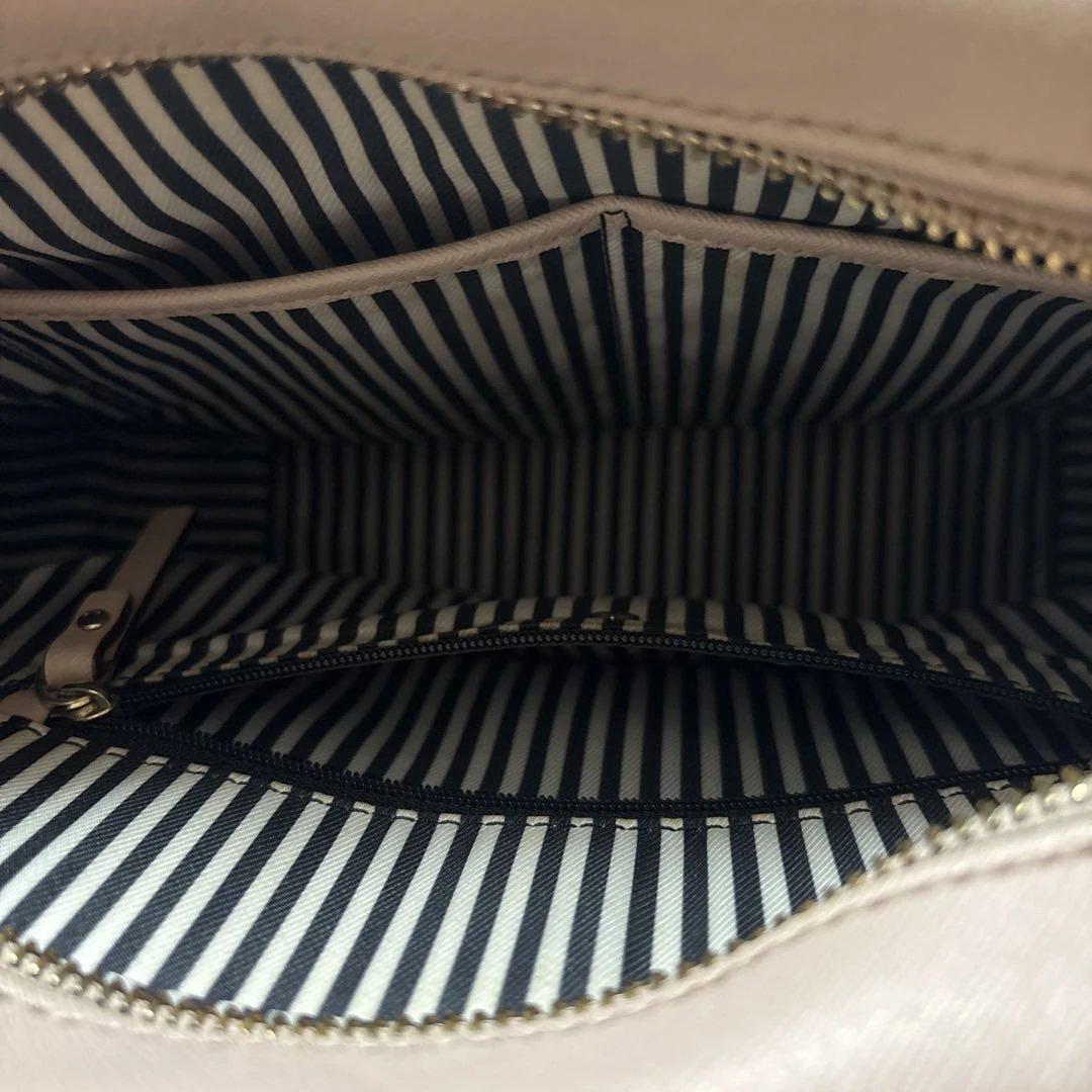 kate spade ショルダー ハンドバッグ ベビーピンク 2Way — image 3