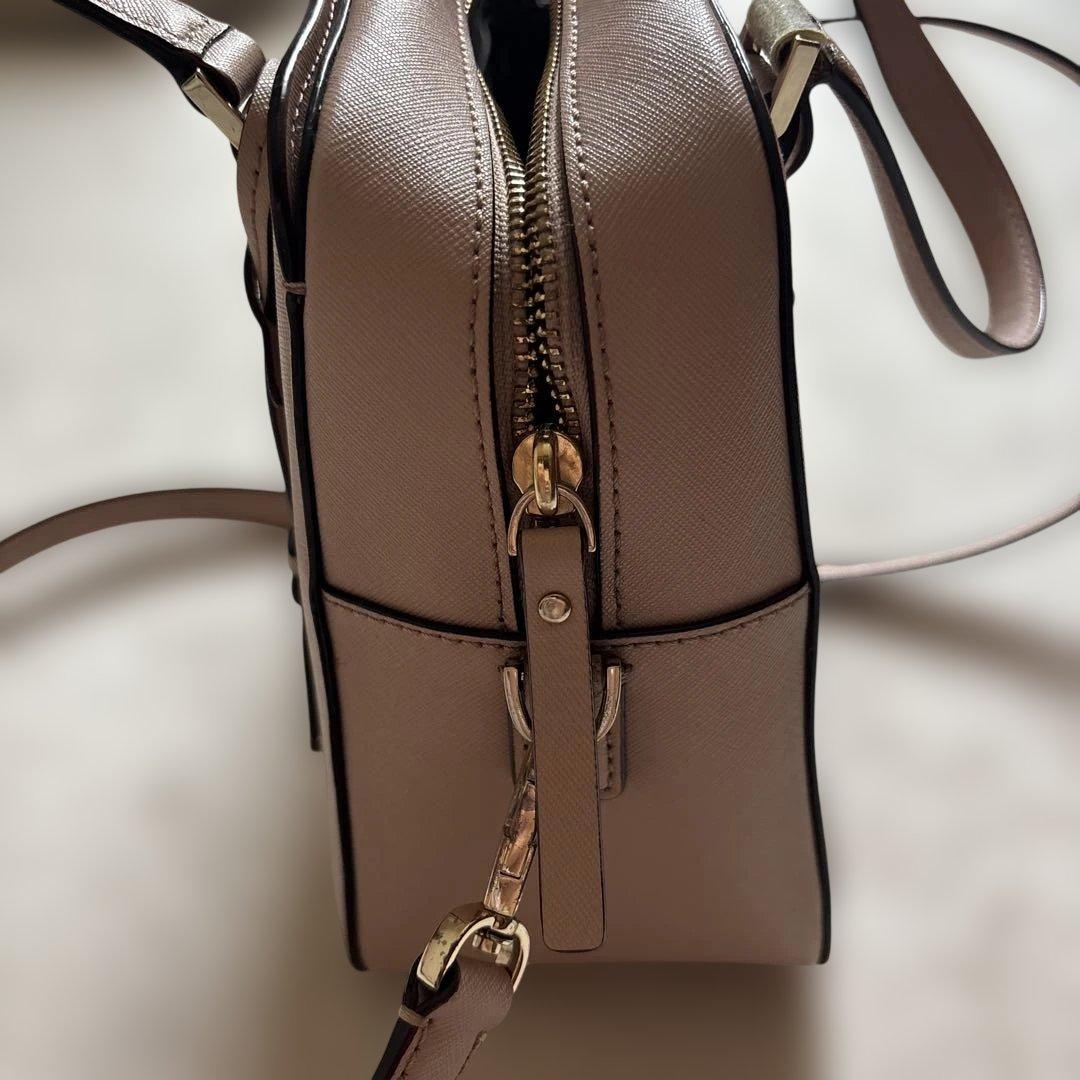 kate spade ショルダー ハンドバッグ ベビーピンク 2Way — image 4