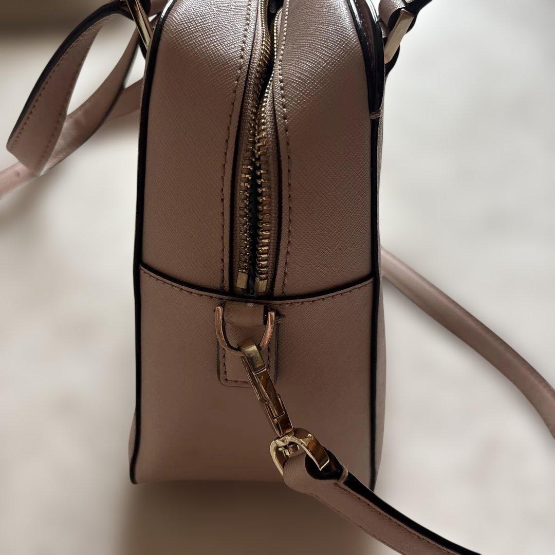 kate spade ショルダー ハンドバッグ ベビーピンク 2Way — image 5
