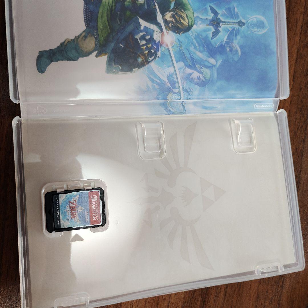 ゆ*う様 ゼルダの伝説 スカイウォードソード HD Switch — image 2