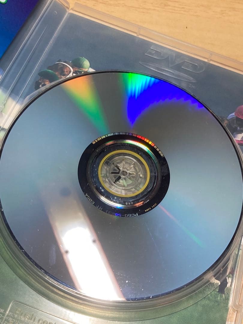 青海原を駆けた白い雲　セイウンスカイ　DVD — image 5
