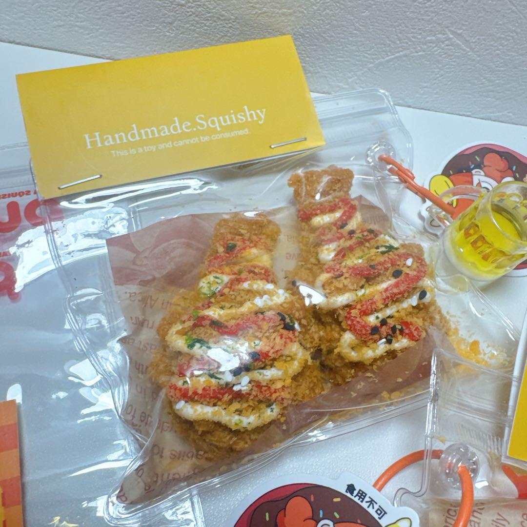 pupuland サクサク　さくさく　スクイーズ　チキン　ププランド — image 4