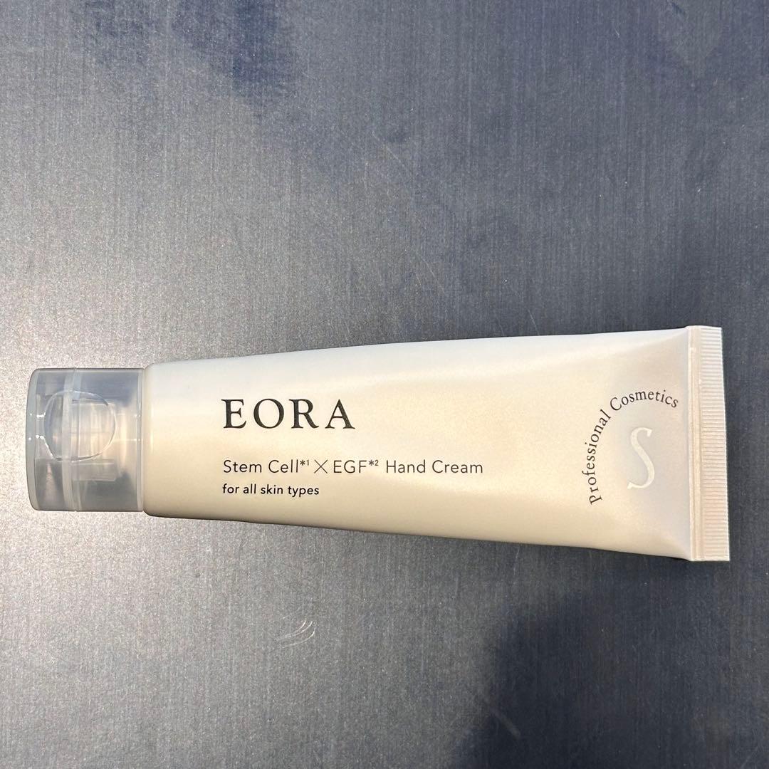 【新品未開封】※サロン専売品※ EORA ハンドジェルクリームSC 2本セット — image 2