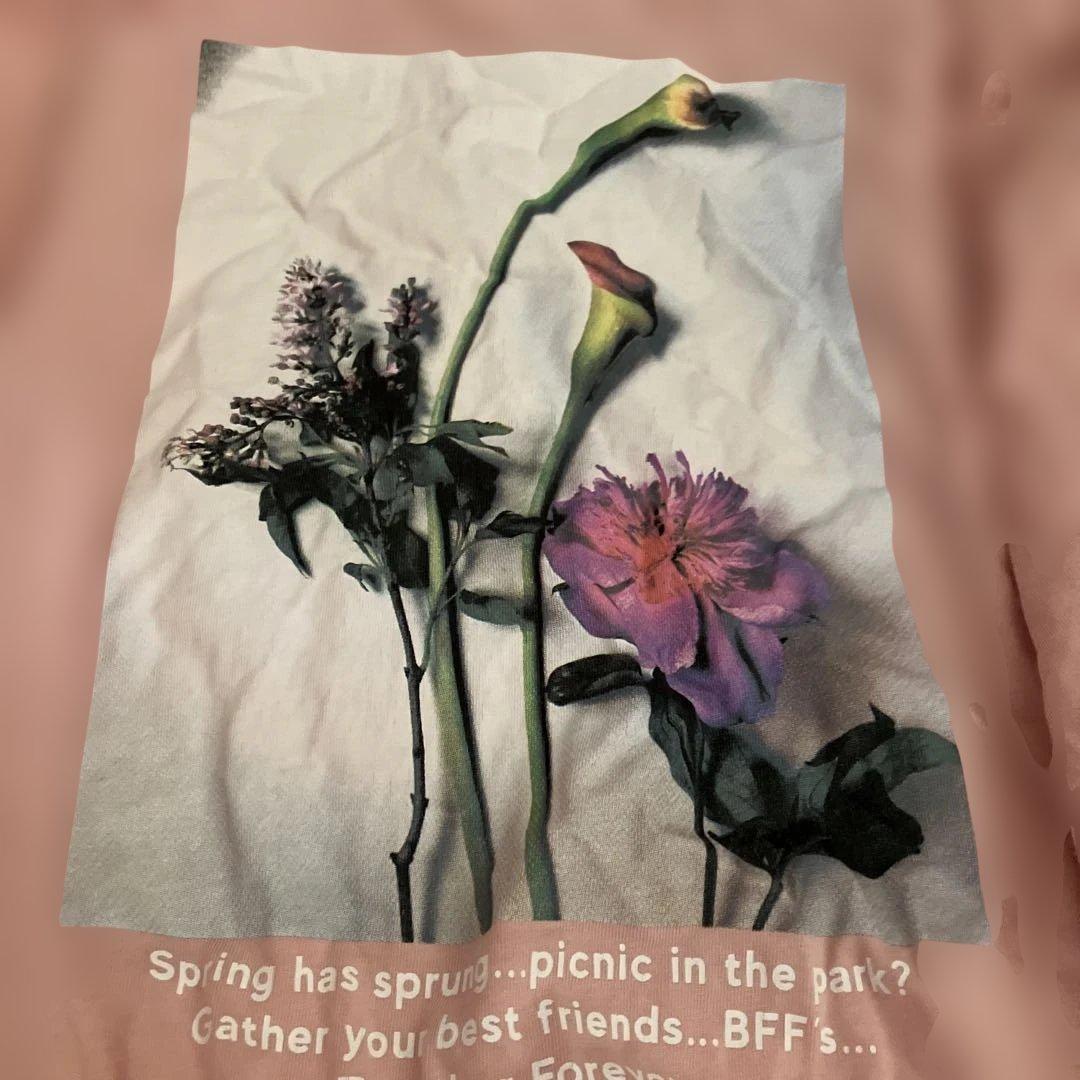 レディース長袖Tシャツ — image 2