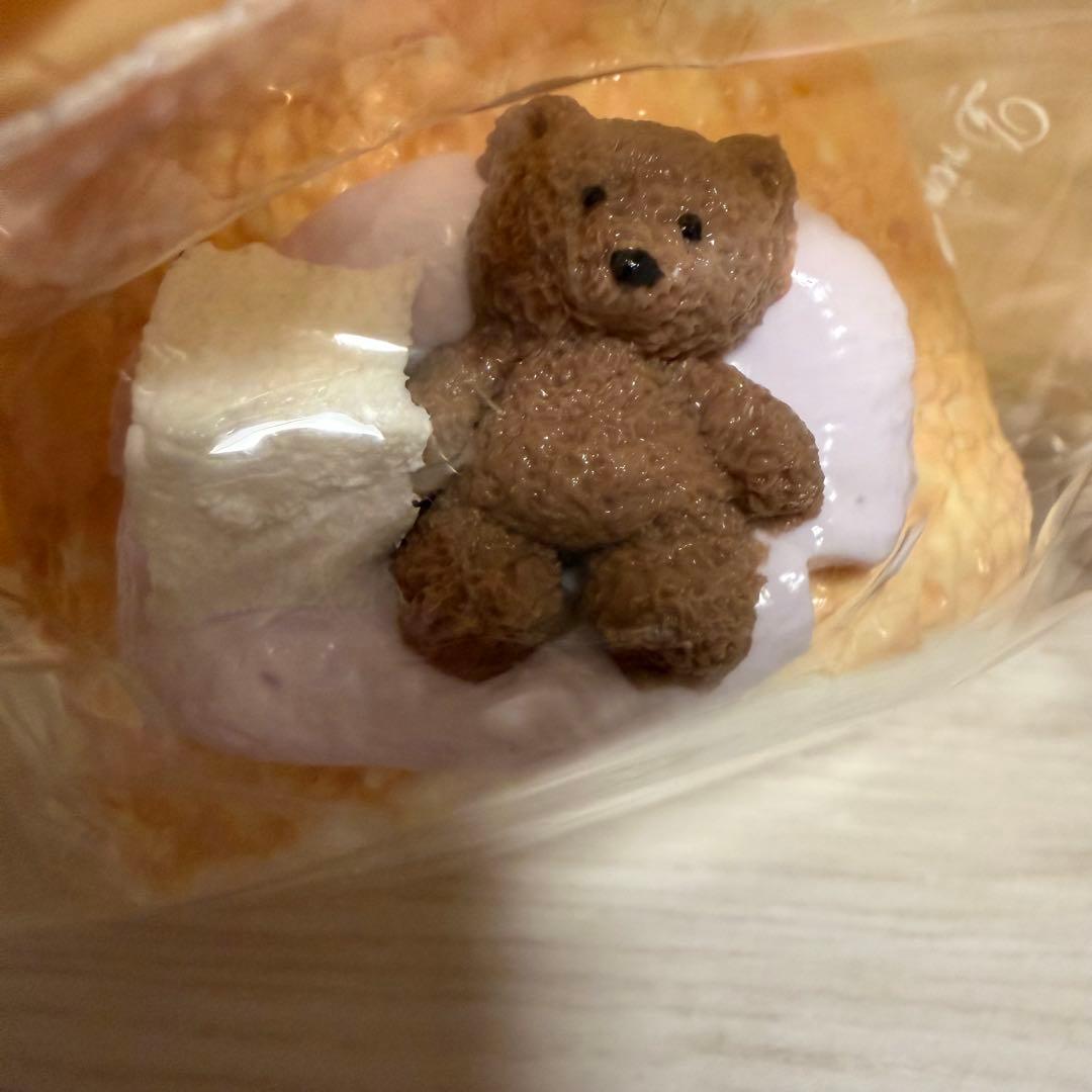Mochimochi Akuse もちアク Doro ロールケーキ 紫クリーム — image 3