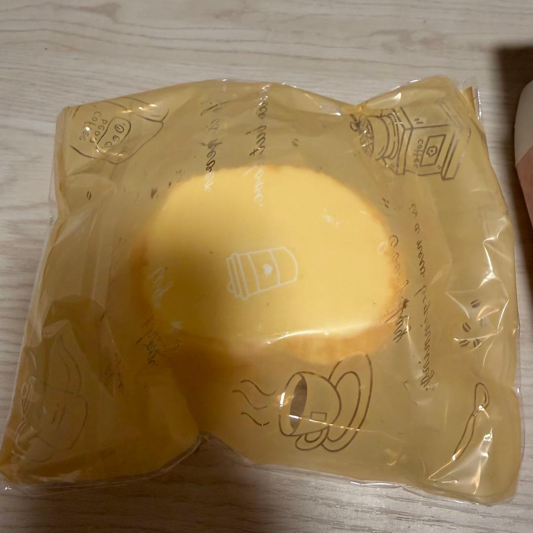 Mochimochi Akuse もちアク Doro ロールケーキ 紫クリーム — image 4