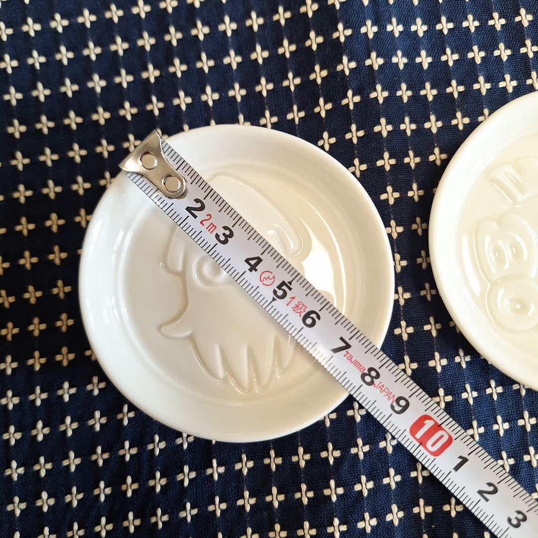 一番くじ マリオ 醤油小皿 2枚セット — image 5
