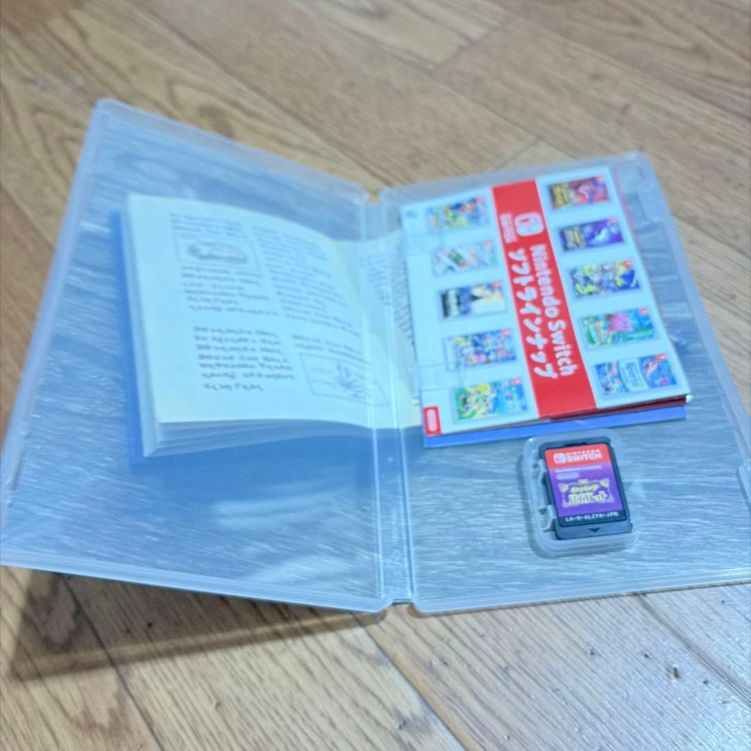 ポケットモンスター バイオレット Switch — image 3