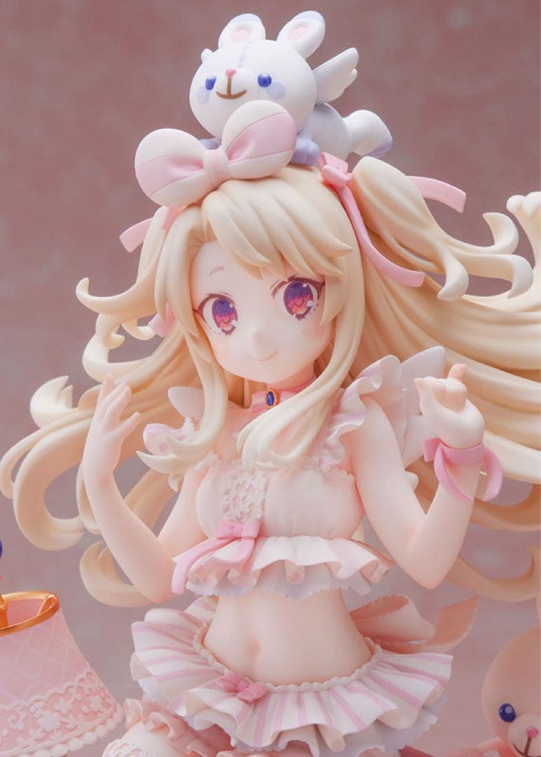 イリヤスフィール・フォン・アインツベルン ルームウェアVer. 1/7フィギュア — image 2