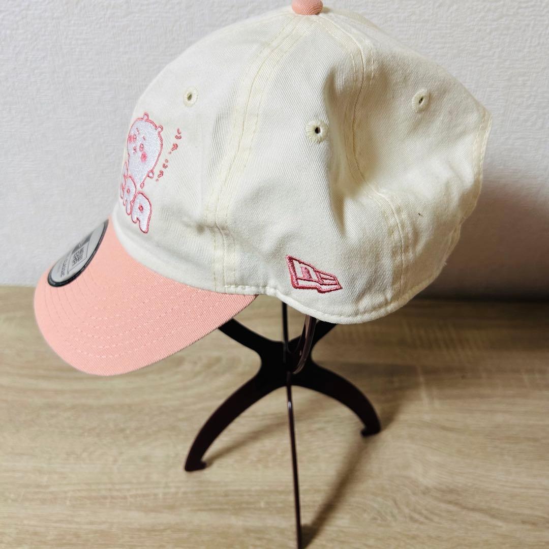 NEW ERA×ちいかわ ベースボールキャップ — image 2