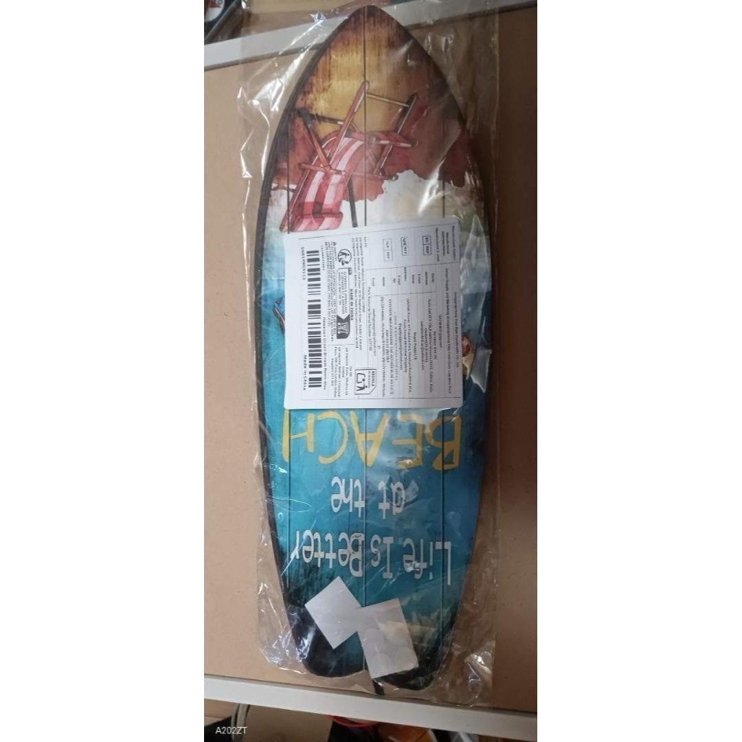 New【6点セットでお買い得】壁掛けディスプレイ・サーフィン・サーフボード — image 2