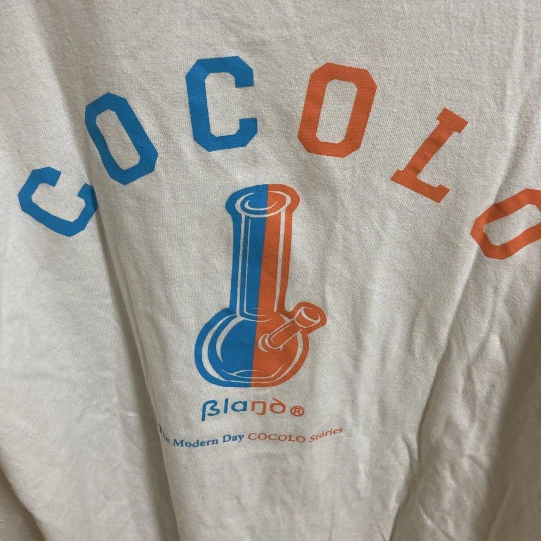 COCOLO BLAND Tシャツ L — image 2