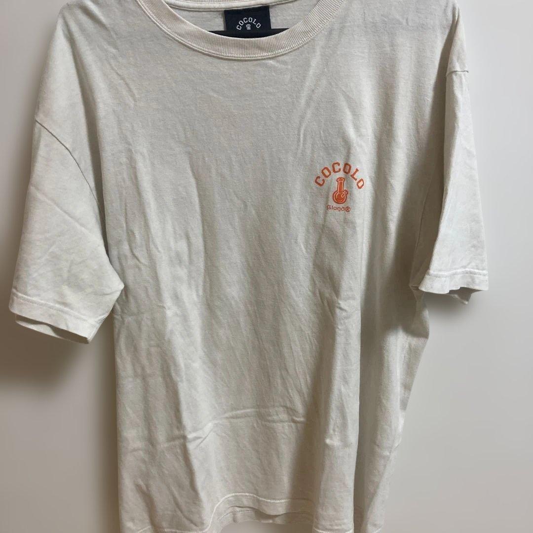 COCOLO BLAND Tシャツ L — image 3