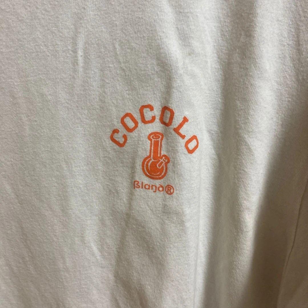 COCOLO BLAND Tシャツ L — image 4