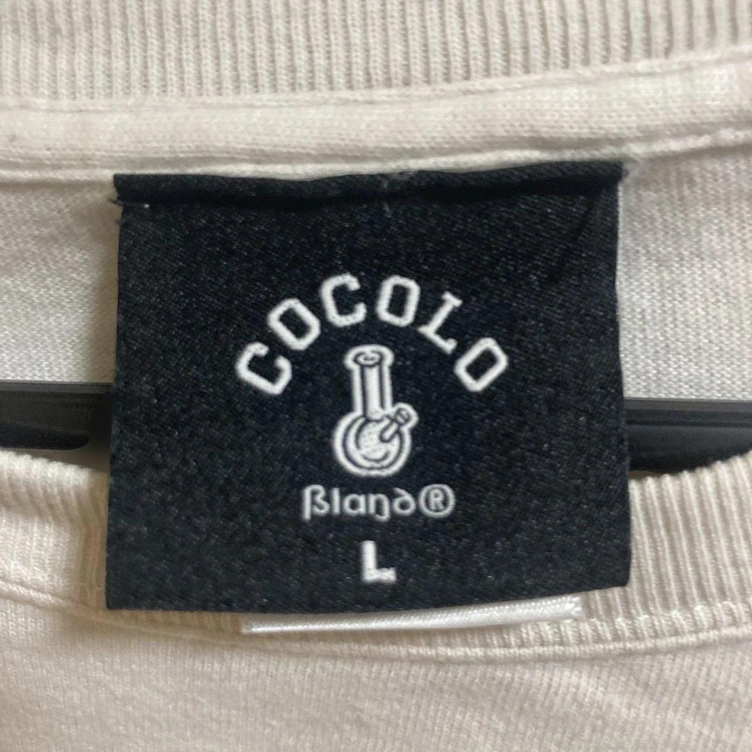 COCOLO BLAND Tシャツ L — image 5