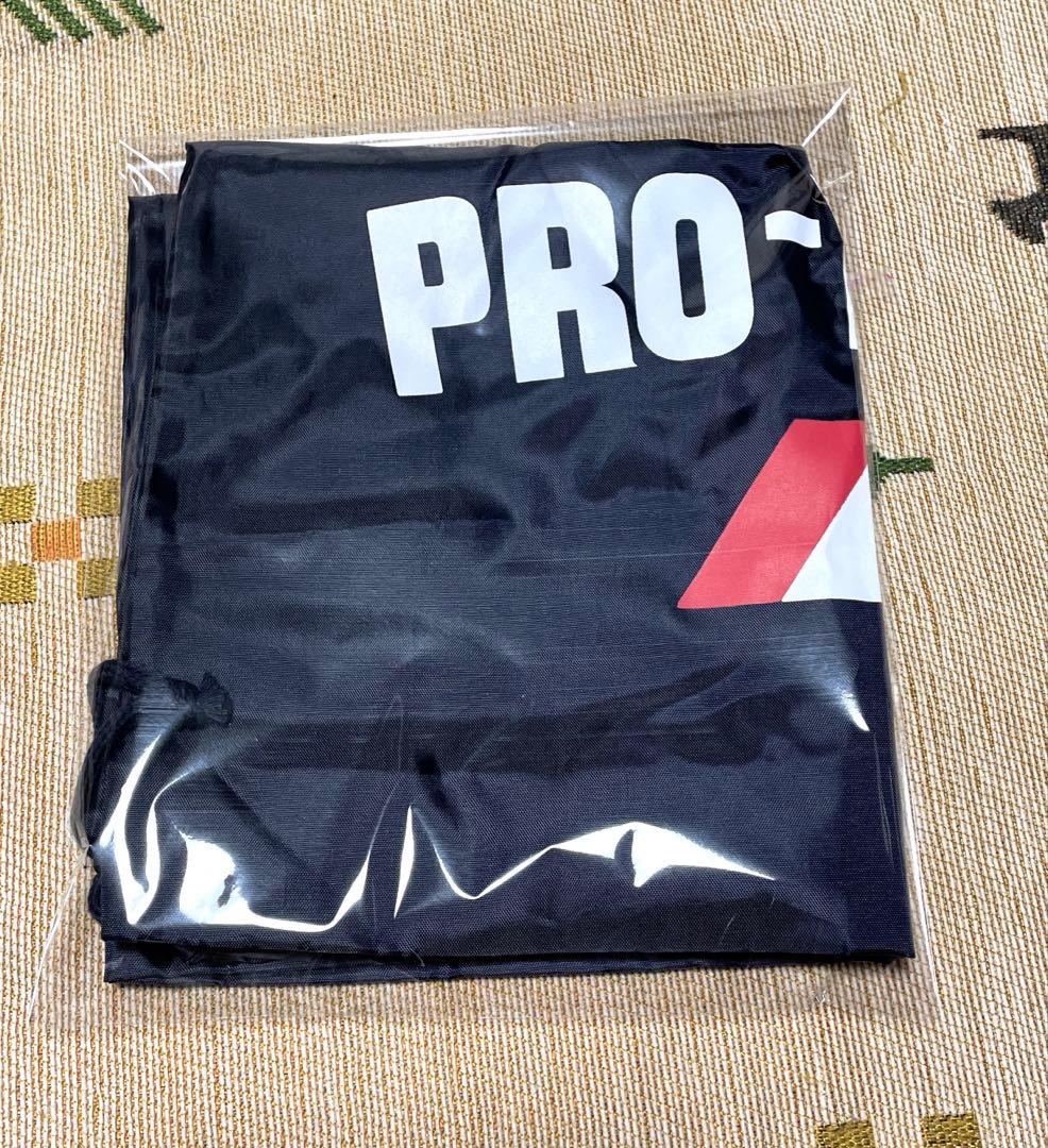 PRO-Keds シューズケース 巾着袋 ネイビー — image 3