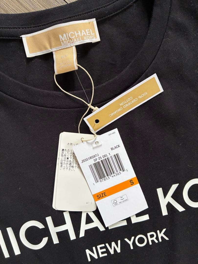 新品　マイケルコース シャツ — image 2