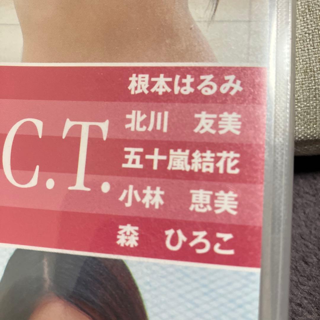DVD カバーガールズ R.C.T. — image 2
