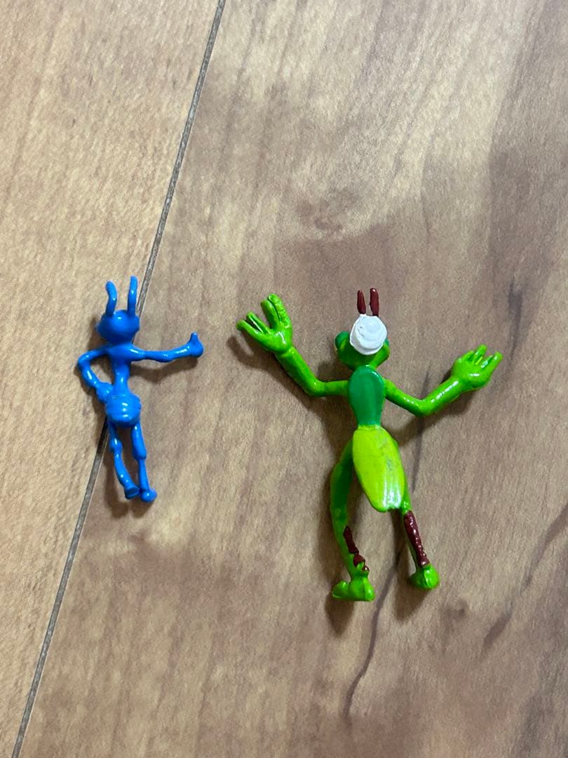 バグズライフ ミニブリスター ミニフィギュア フィギュア — image 2