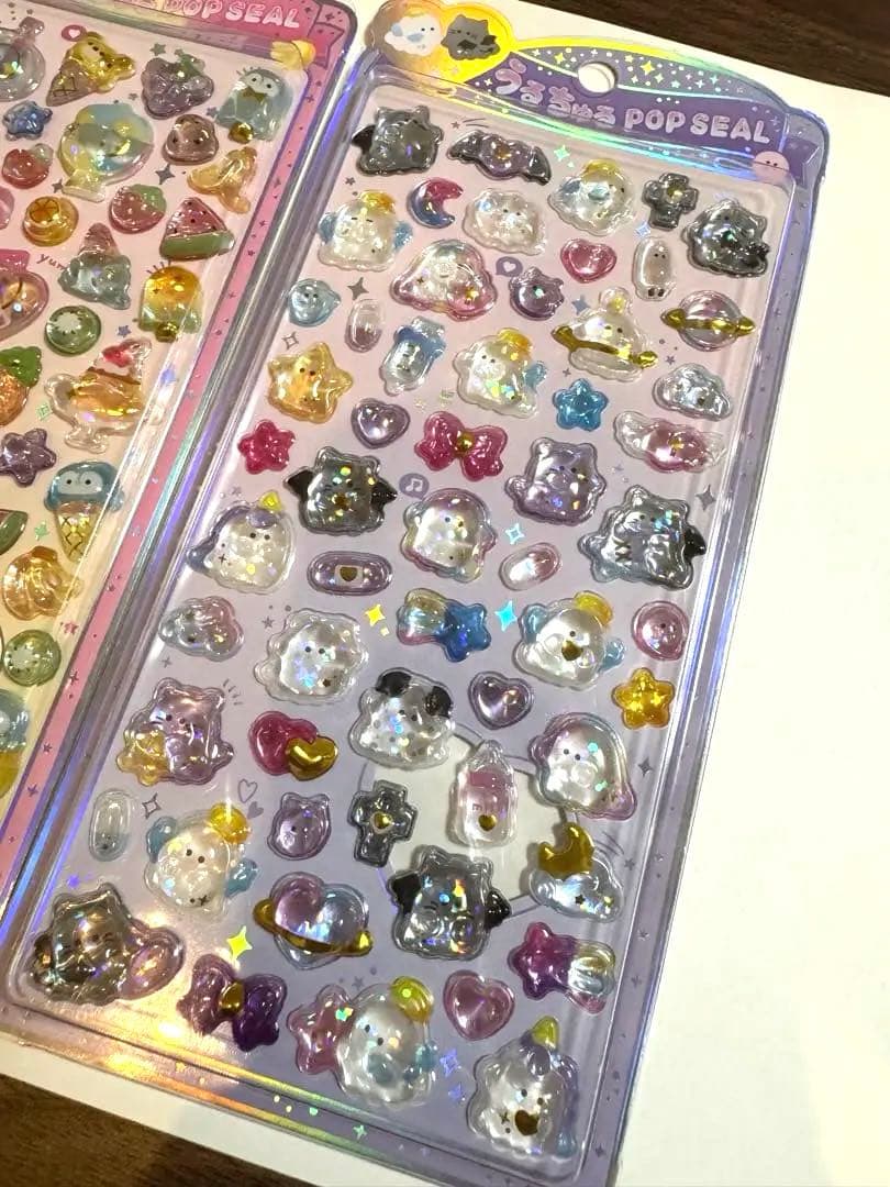 【正規品】うるちゅるオリジナル オバケーヌ フルーツ 2種セット — image 3