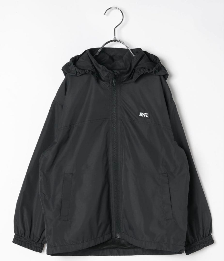 【試着のみ‼︎】BAYFLOW 撥水マウンテンパーカー140cm⑅︎◡̈︎* — image 2