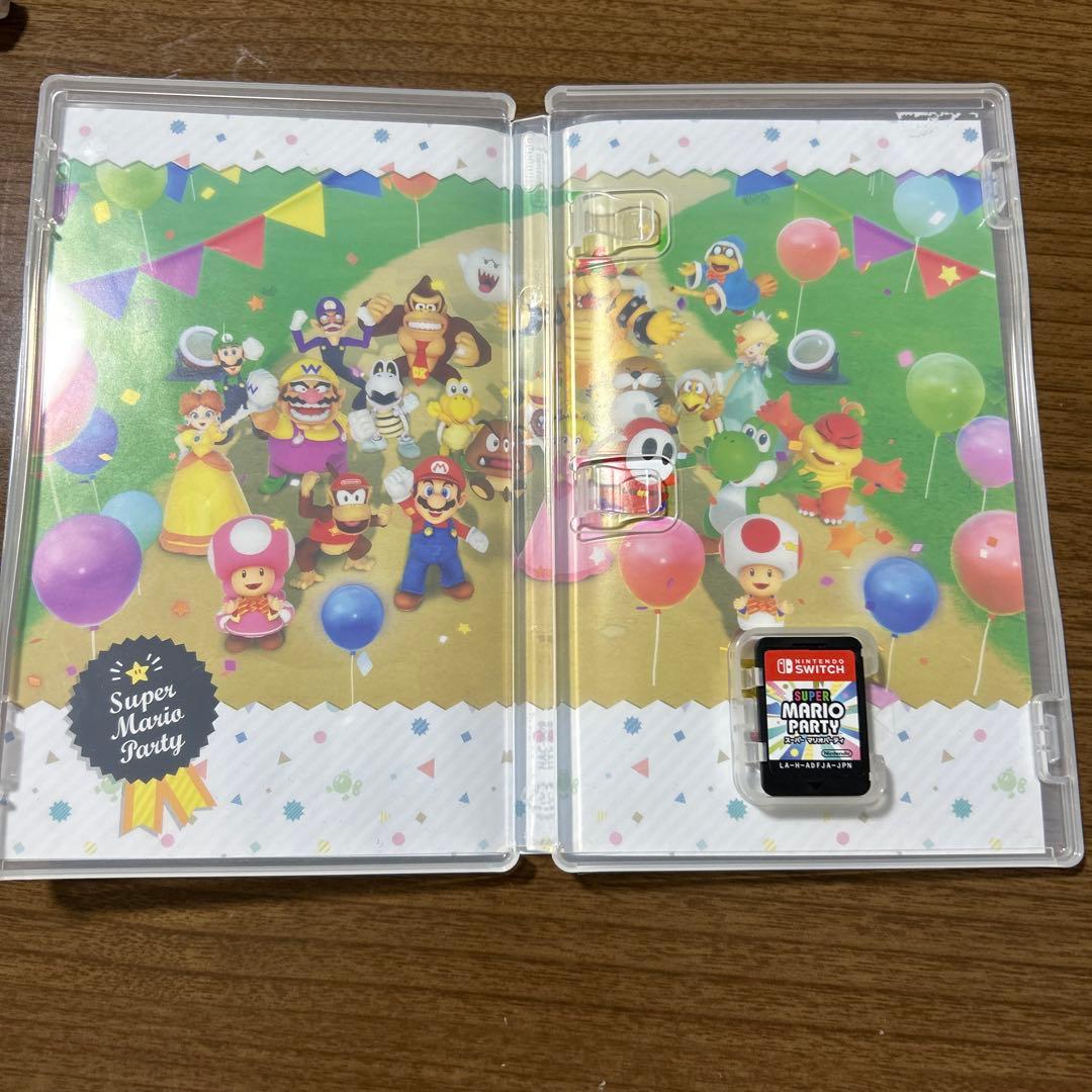 Nintendo Switch Super Mario Party — image 2