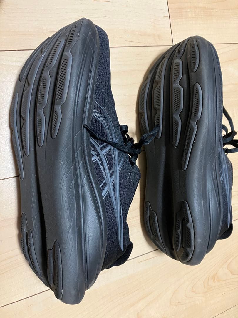 【箱付き】ASICS GEL-NIMBUS 28 27.0 2E — image 2
