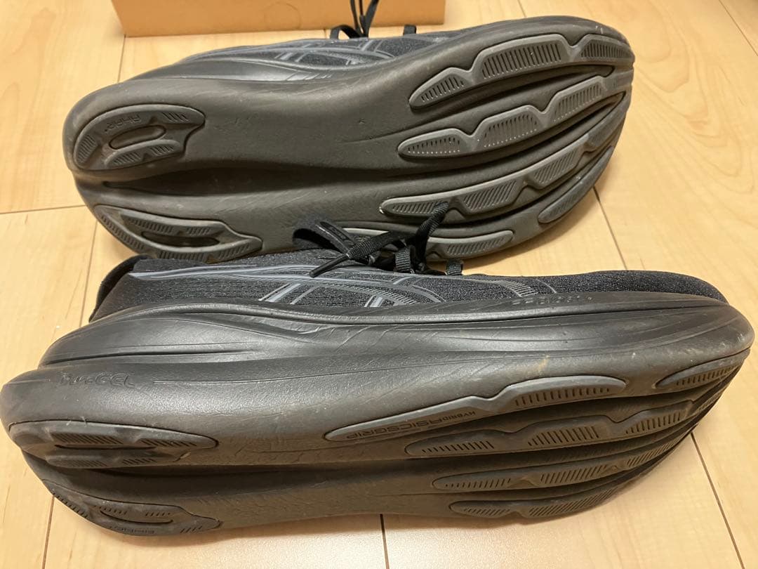 【箱付き】ASICS GEL-NIMBUS 28 27.0 2E — image 3