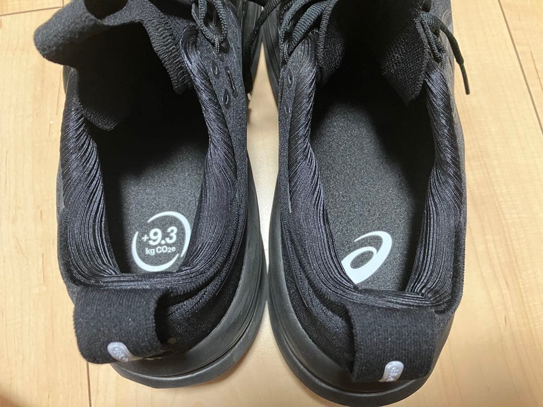 【箱付き】ASICS GEL-NIMBUS 28 27.0 2E — image 5