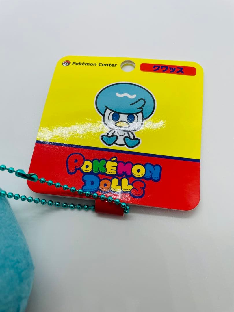 クワッス　ドール　ぬいぐるみ　キーホルダー — image 3