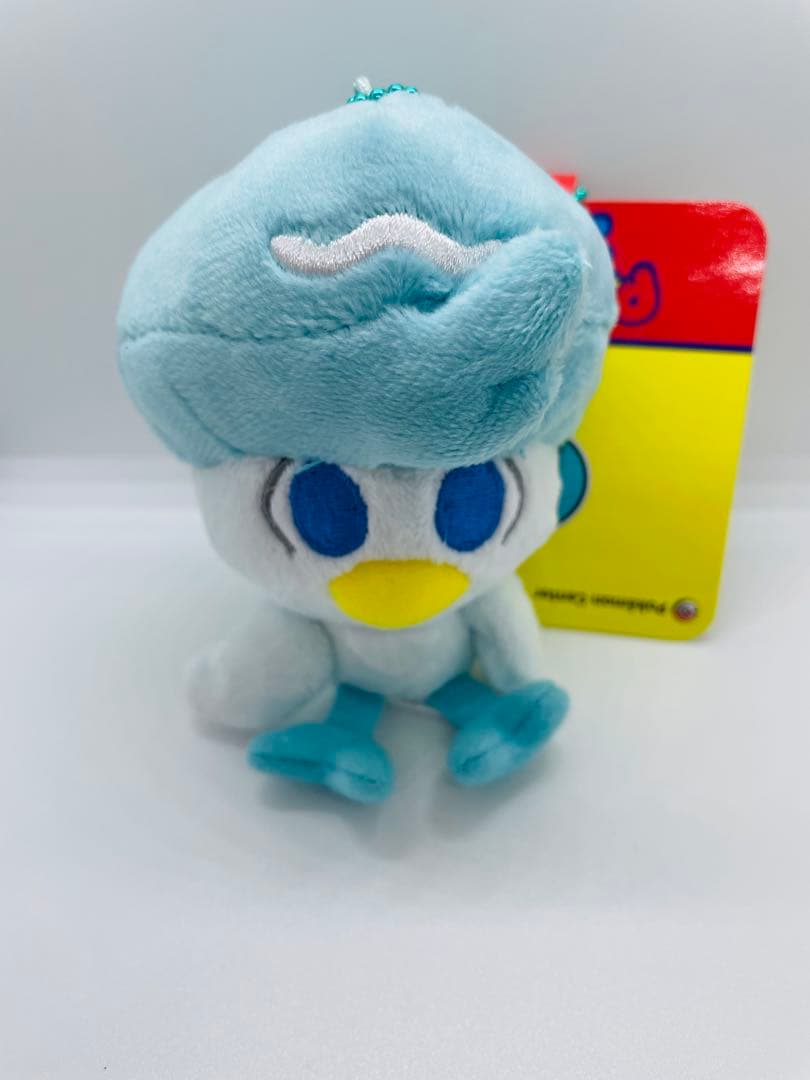 クワッス　ドール　ぬいぐるみ　キーホルダー — image 5