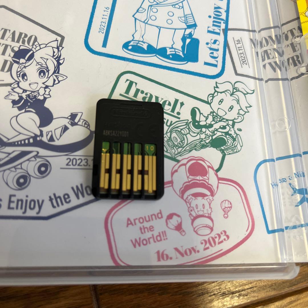 桃太郎電鉄ワールド 地球は希望でまわってる！ Switch — image 4