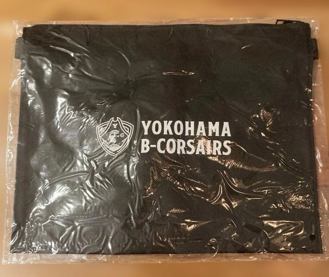 【2個セット】横浜ビーコルセアーズ サコッシュ — image 2