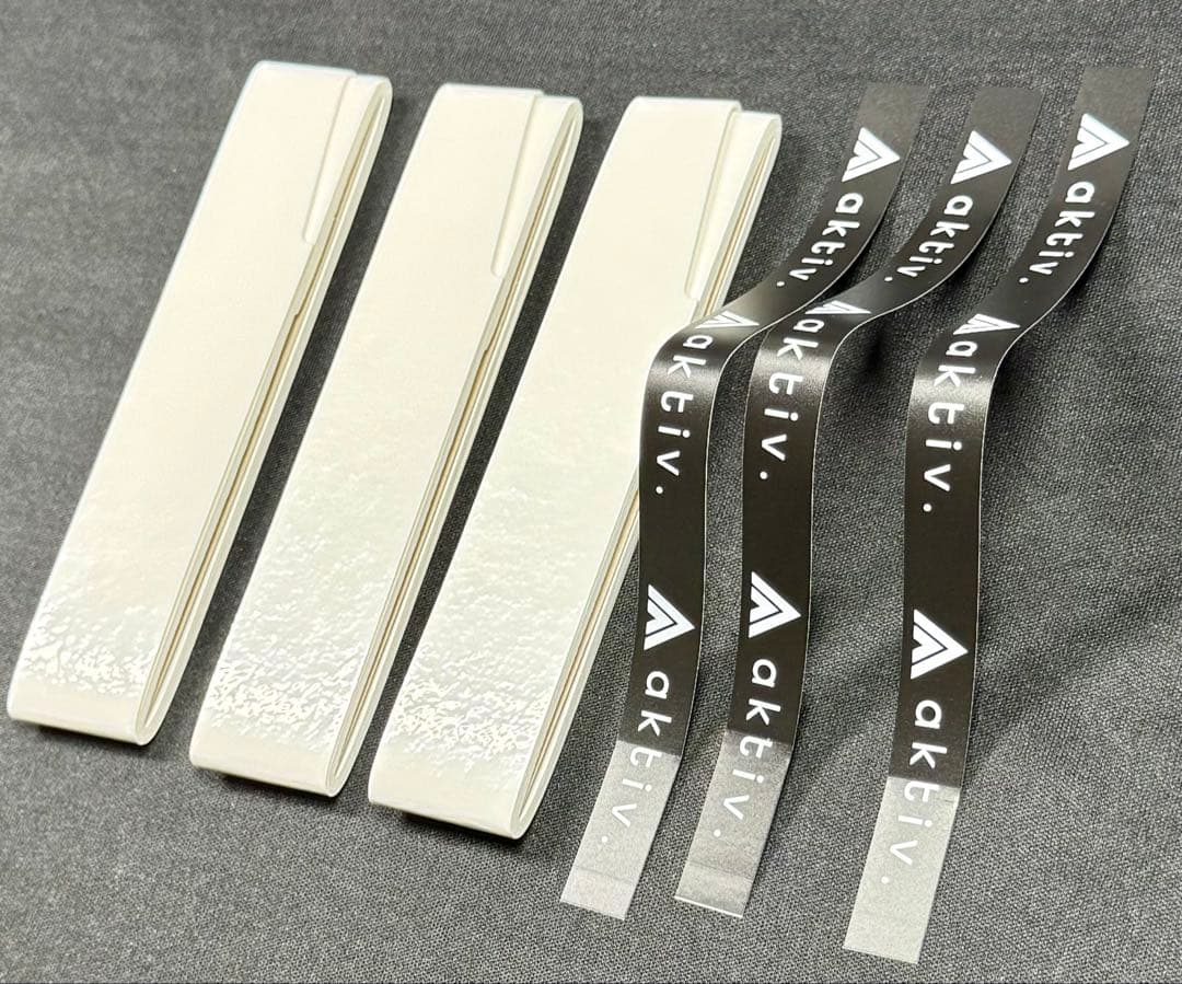 アクティフ プレミアムウェットオーバーグリップ 3本セット AKTBF0003 — image 3