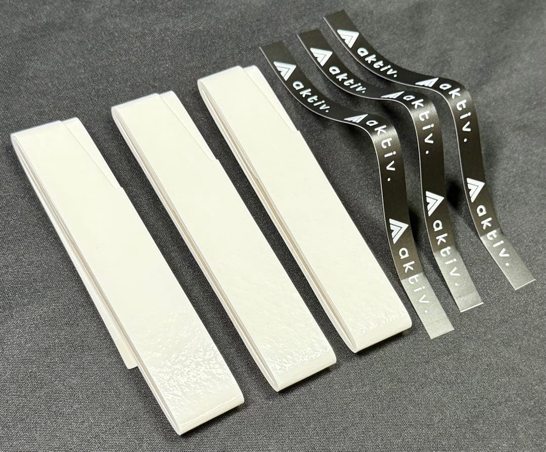 アクティフ プレミアムウェットオーバーグリップ 3本セット AKTBF0003 — image 4