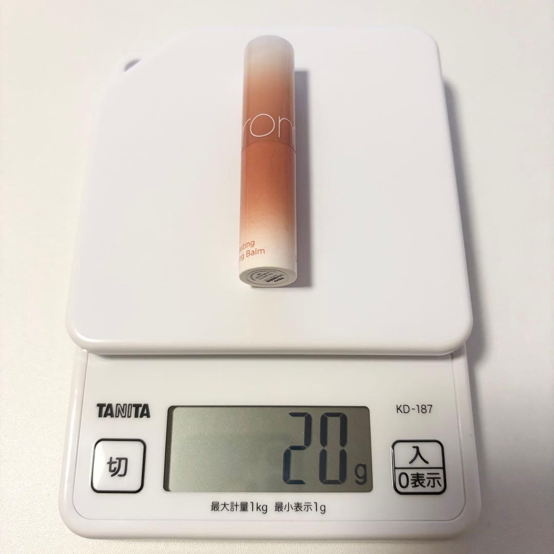 rom&nd グラスティングメルティングバーム 13 — image 4