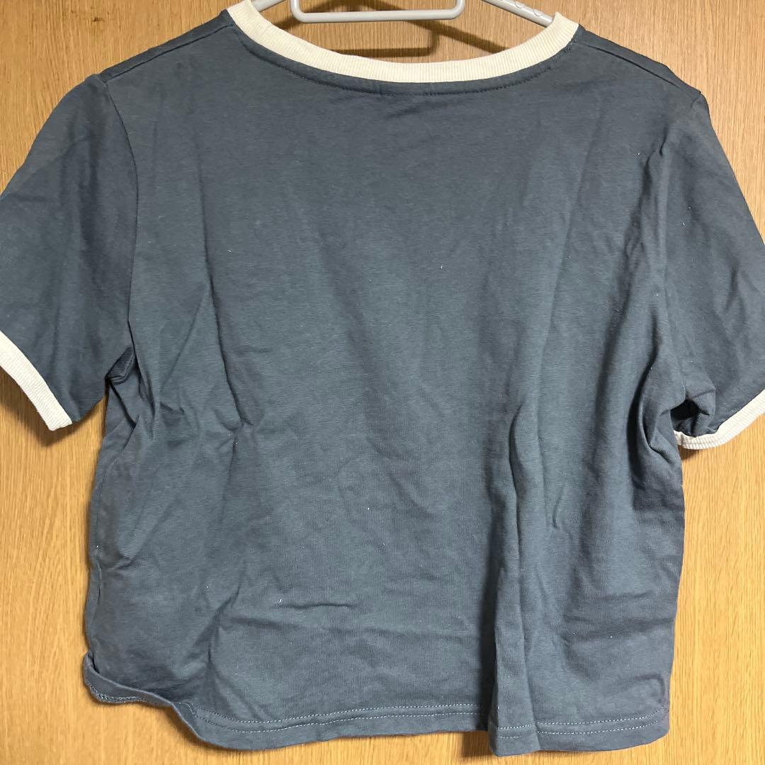 Reebok リンガーシャツ リーボック 半袖Tシャツ ミニT — image 3