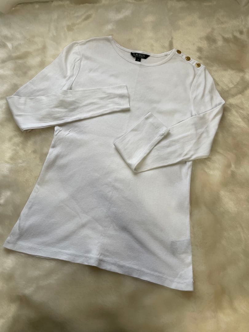 ラルフローレン　ロンＴ　サイズＳ — image 2