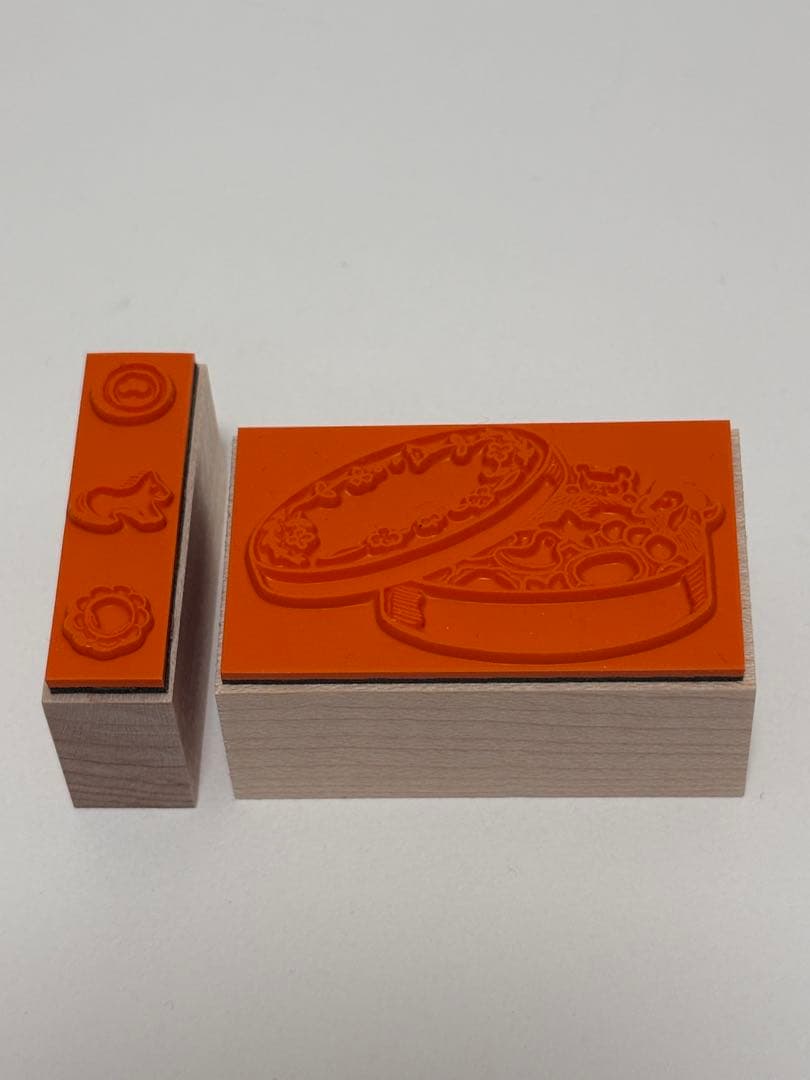 kinirohitode スタンプ2点セット　キンイロヒトデ — image 2