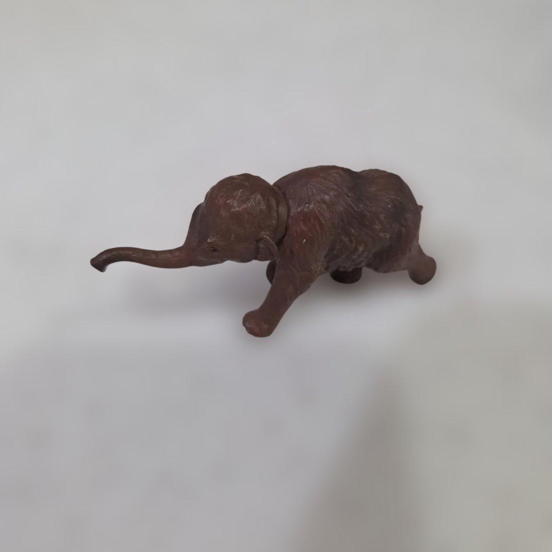 アニア AL-07 マンモス　子どものみ　動物フィギュア — image 2