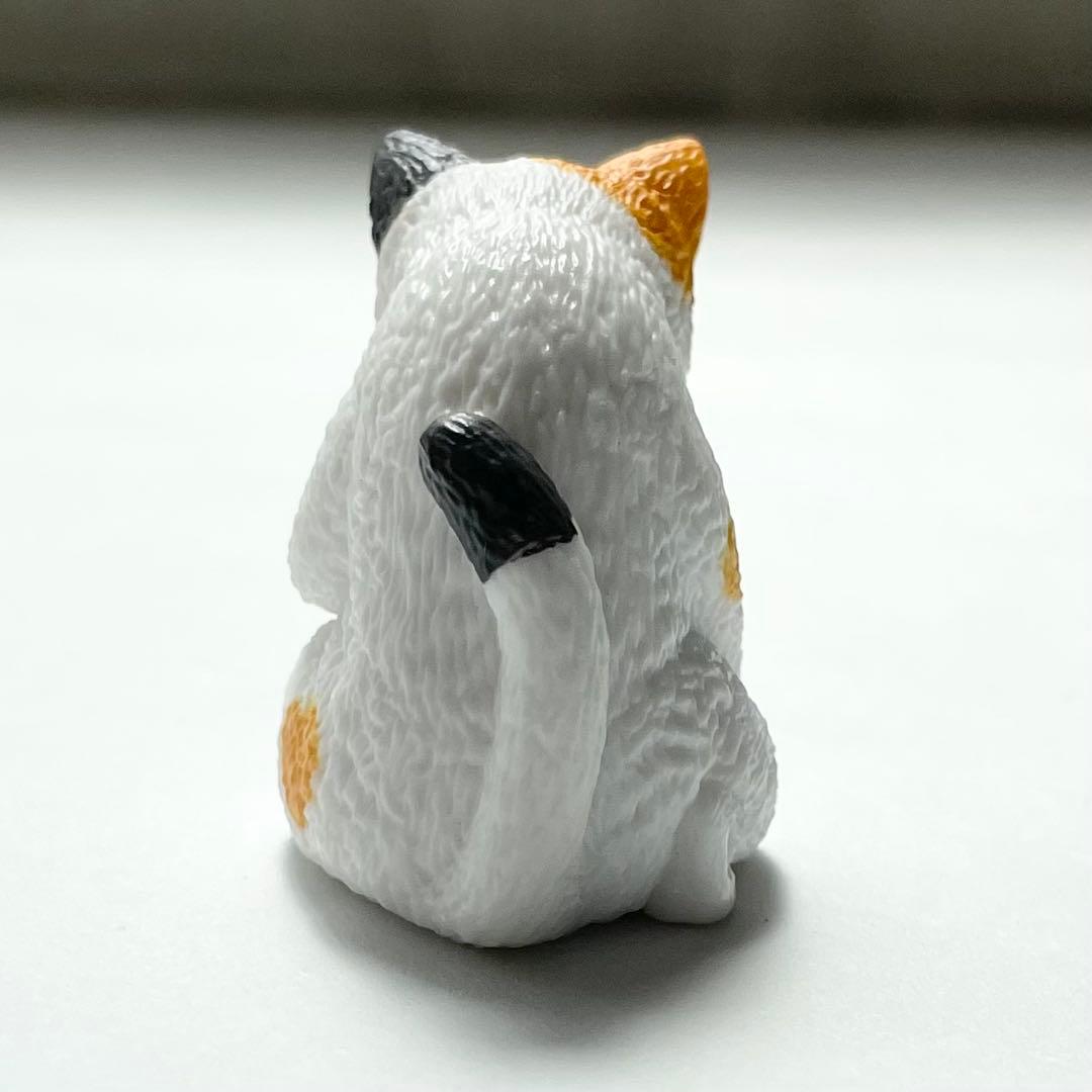 御意 ミケ ガチャガチャ カプセル 猫 — image 2