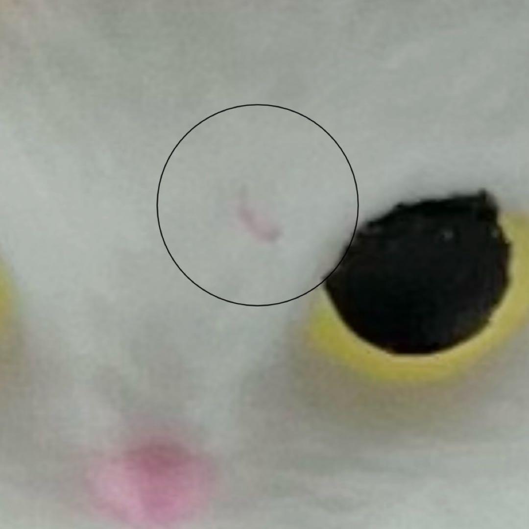 御意 ミケ ガチャガチャ カプセル 猫 — image 3