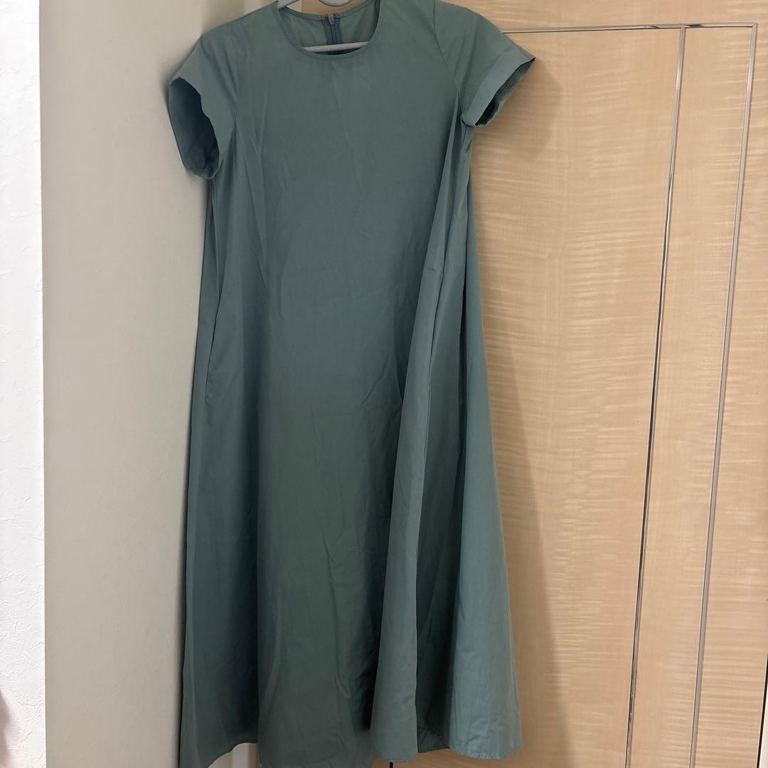 titivate 半袖マキシフレア　ワンピース Sサイズ — image 3