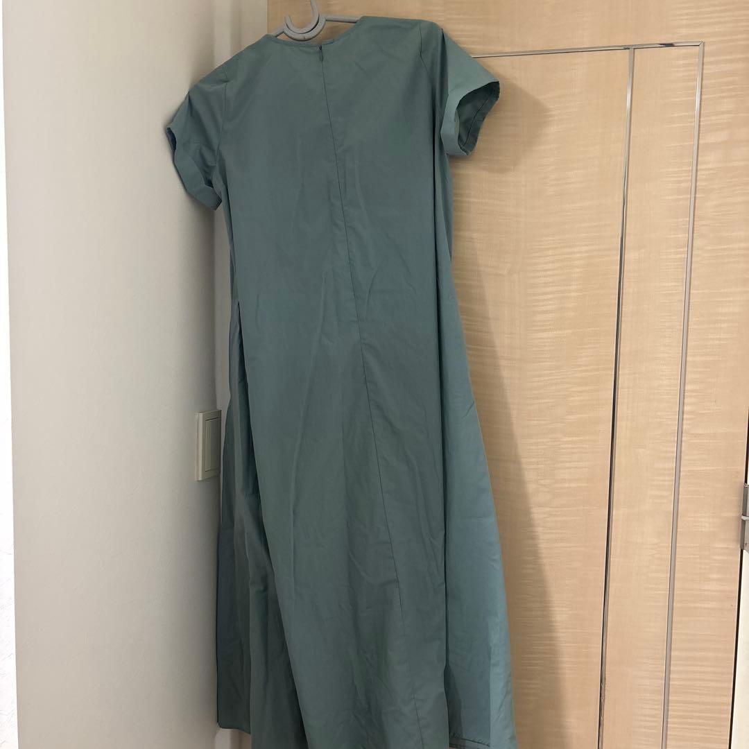 titivate 半袖マキシフレア　ワンピース Sサイズ — image 4