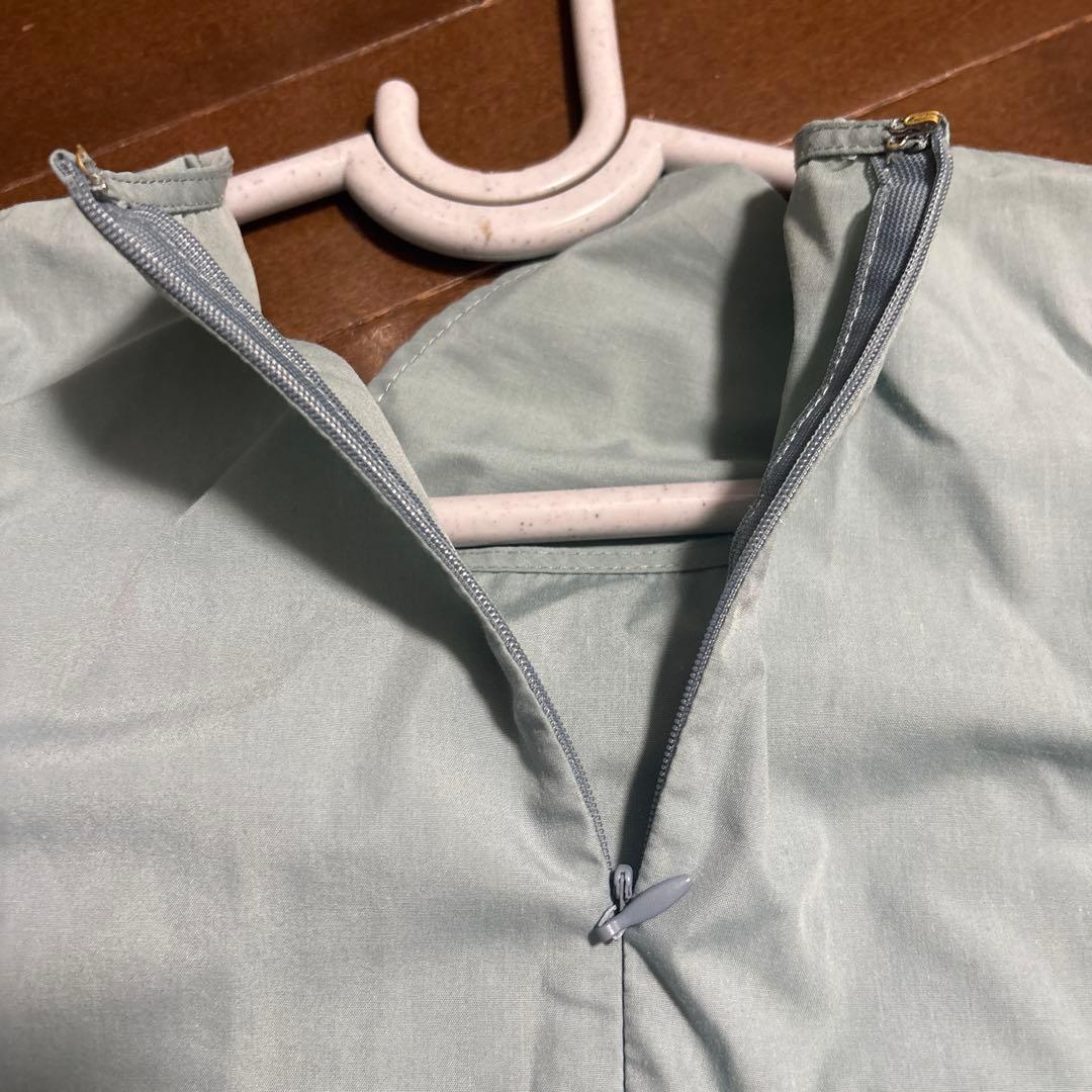 titivate 半袖マキシフレア　ワンピース Sサイズ — image 5