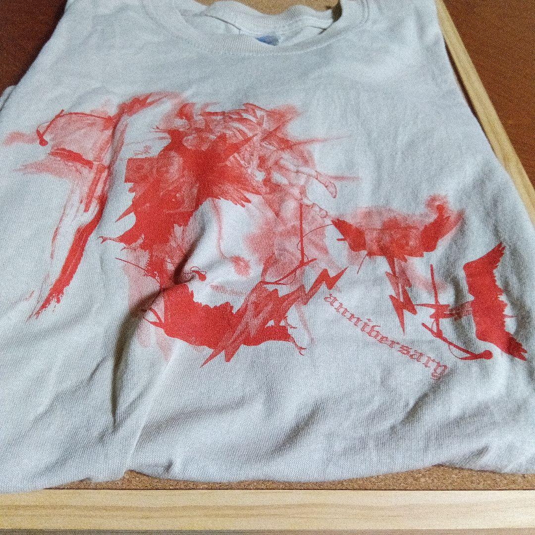 2005ヴィンテージSPACESHOWER TV 10th 　フェスTシャツ — image 3